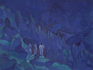 zz1405 - Nicholas Roerich