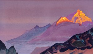 zz1406 - Path-to-Shambhala Nicholas Roerich